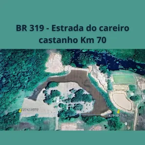 Lote/Terreno com 1 Quarto à venda, 500000m² no , Careiro da Várzea