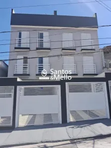 Apartamento com 2 Quartos à venda, 100m² no Vila Camilópolis, Santo André