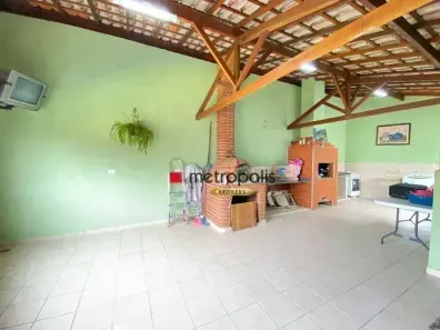 Sobrado com 3 Quartos à venda, 221m² no Osvaldo Cruz, São Caetano do Sul