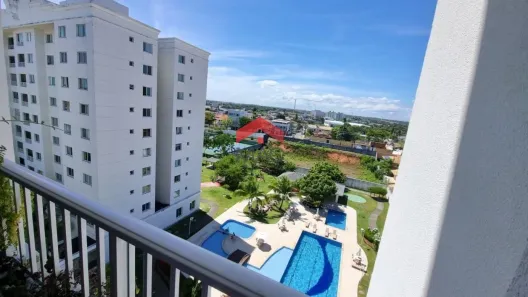 Apartamento com 3 Quartos à venda, 85m² no Centro, Lauro de Freitas