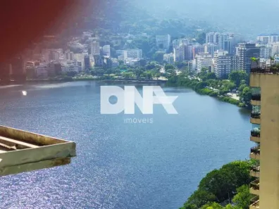 Cobertura com 3 Quartos à venda, 130m² no Lagoa, Rio de Janeiro