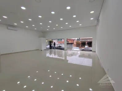 Ponto Comercial para alugar, 169m² no Jardim, Santo André
