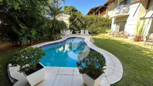 Casa de Condomínio com 4 Quartos à venda, 350m² no Maria Paula, Niterói