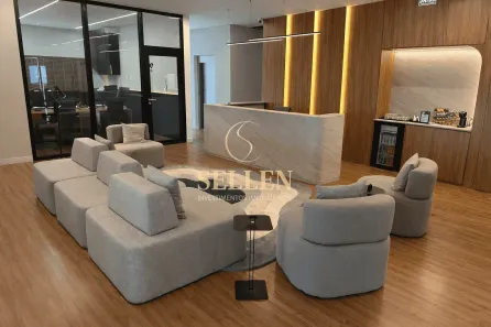 Sala Comercial para alugar, 50m² no Ariribá, Balneário Camboriú