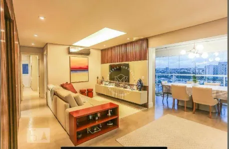 Apartamento com 3 Quartos à venda, 109m² no Umuarama, Osasco