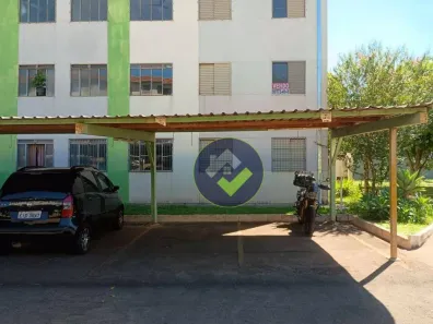 Apartamento com 3 Quartos à venda, 75m² no Parque Viaduto, Bauru