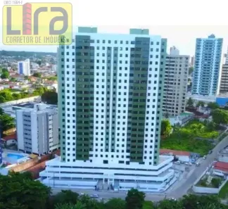 Apartamento com 3 Quartos à venda, 85m² no Miramar, João Pessoa