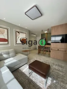Apartamento com 2 Quartos para alugar, 70m² no Jardim América, São Paulo