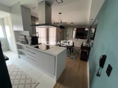 Apartamento com 2 Quartos para alugar, 76m² no Jardim São Vicente, Campinas