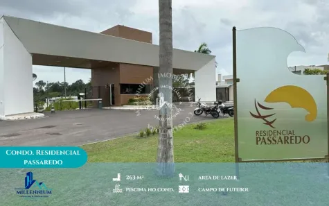 Lote/Terreno à venda, 263m² no Ponta Negra, Manaus