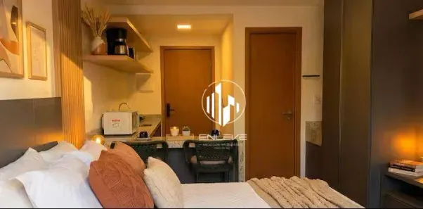 Flat com 1 Quarto à venda, 20m² no Bessa, João Pessoa