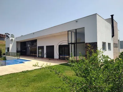 Casa de Condomínio com 3 Quartos à venda, 368m² no Residencial Jardim Perolla, Itupeva