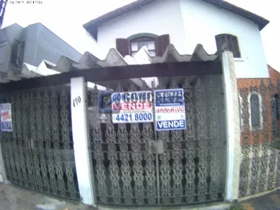 Sobrado com 3 Quartos à venda, 216m² no Santa Terezinha, Santo André