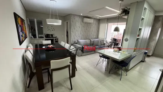 Apartamento com 3 Quartos para alugar, 82m² no Cidade Nova II, Indaiatuba