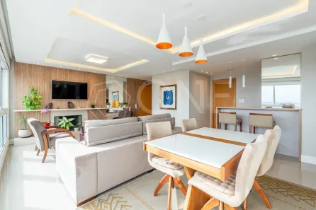Apartamento com 3 Quartos à venda, 126m² no Petrópolis, Porto Alegre