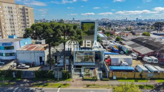 Prédio Comercial à venda, 1028m² no Xaxim, Curitiba