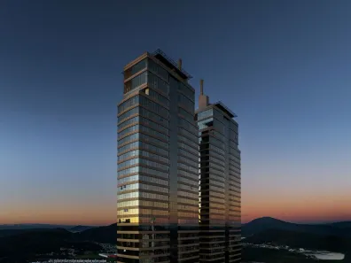 Apartamento com 4 Quartos à venda, 261m² no Centro, Balneário Camboriú