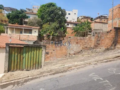 Lote/Terreno à venda, 360m² no Novo Horizonte, Betim