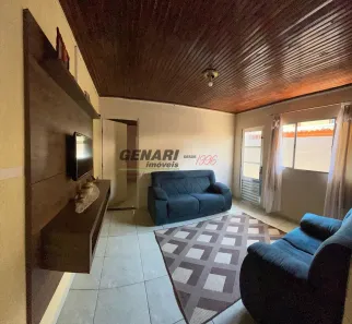 Casa com 2 Quartos à venda, 132m² no Jardim Morada do Sol, Indaiatuba