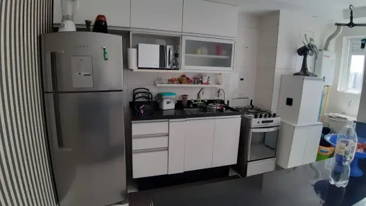 Apartamento com 1 Quarto para alugar, 45m² no Campo Belo, São Paulo