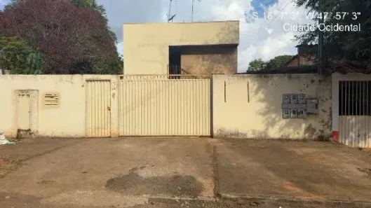 Apartamento com 2 Quartos à venda, 51m² no Parque Nápolis A, Cidade Ocidental