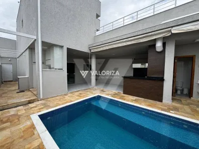 Casa de Condomínio com 3 Quartos à venda, 165m² no Wanel Ville, Sorocaba