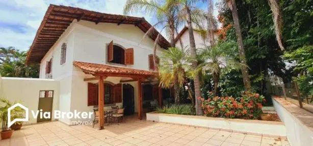 Apartamento com 5 Quartos à venda, 450m² no Belvedere, Belo Horizonte