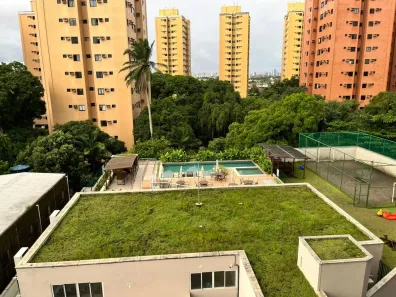 Apartamento com 2 Quartos à venda, 62m² no Jardim São Paulo, Recife