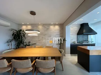 Apartamento com 3 Quartos à venda, 138m² no Santo Amaro, São Paulo