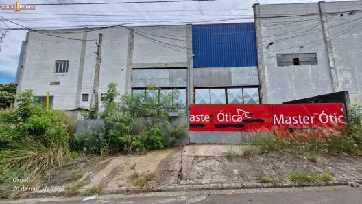 Galpão/Depósito/Armazém para alugar, 1746m² no Recreio Campestre Jóia, Indaiatuba