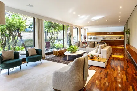 Casa de Condomínio com 4 Quartos à venda, 481m² no Jardim dos Estados, São Paulo