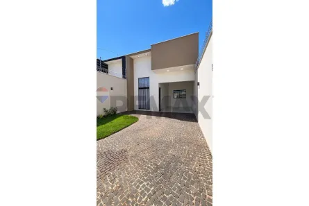 Casa com 3 Quartos para alugar, 105m² no Setor Pauzanes, Rio Verde