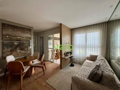 Apartamento com 2 Quartos à venda, 55m² no Conjunto Habitacional 31 de Março, Santa Bárbara D'Oeste