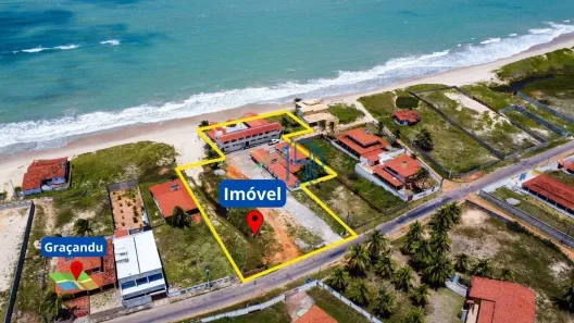 Imóvel Comercial com 22 Quartos à venda, 1100m² no , Extremoz