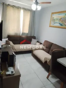 Apartamento com 2 Quartos à venda, 47m² no Jardim Nova Cidade, Guarulhos
