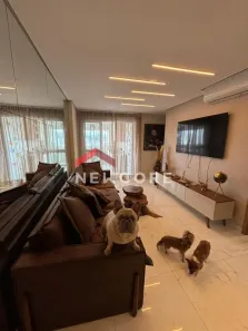Apartamento com 3 Quartos à venda, 91m² no Boqueirão, Santos