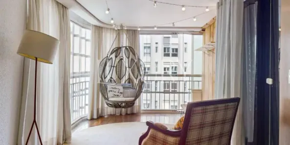 Apartamento com 1 Quarto à venda, 89m² no Cerqueira César, São Paulo