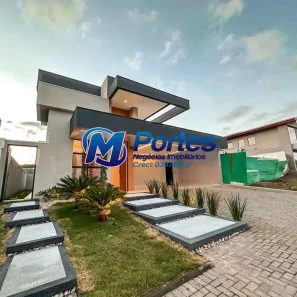 Casa de Condomínio com 3 Quartos à venda, 147m² no Terras Alphaville Mirassol, Mirassol