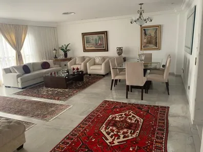 Apartamento com 4 Quartos à venda, 257m² no Gonzaga, Santos