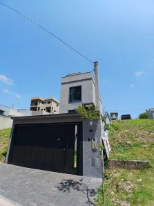 Casa de Condomínio com 3 Quartos à venda, 88m² no Villas do Jaguari, Santana de Parnaíba