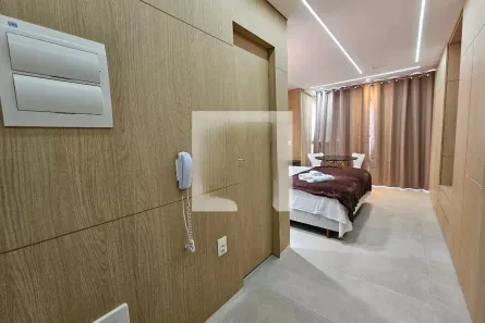 Kitnet com 1 Quarto à venda, 24m² no Campo Belo, São Paulo