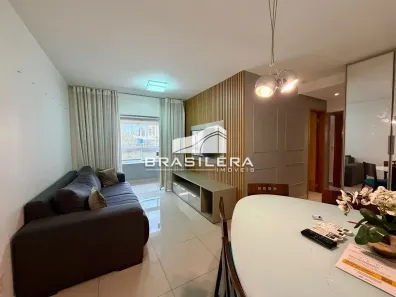Apartamento com 3 Quartos à venda, 75m² no Jardim Goiás, Goiânia