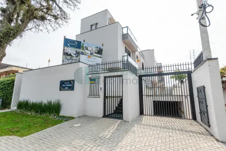 Casa de Condomínio com 3 Quartos à venda, 179m² no Guabirotuba, Curitiba