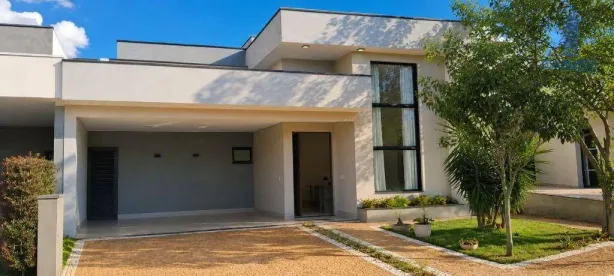 Casa de Condomínio com 3 Quartos à venda, 210m² no Jardim América, Paulínia