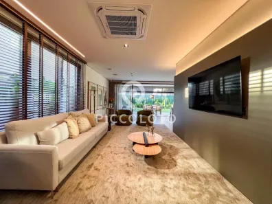 Casa de Condomínio com 3 Quartos à venda, 288m² no Alphaville Dom Pedro, Campinas