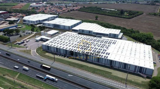 Galpão/Depósito/Armazém para alugar, 2575m² no Jardim Olga Veroni, Limeira