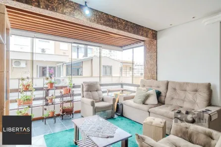 Apartamento com 2 Quartos à venda, 94m² no Santana, Porto Alegre