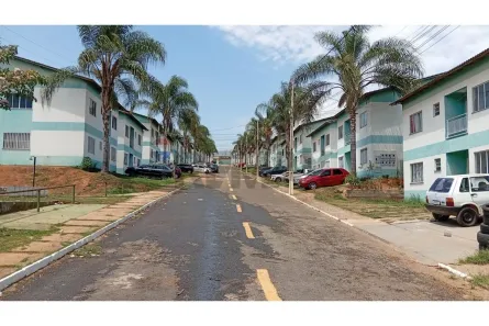 Apartamento com 2 Quartos à venda, 50m² no Mansões Recreio Mossoró, Cidade Ocidental