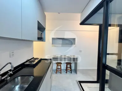 Apartamento com 1 Quarto à venda, 28m² no Pinheiros, São Paulo