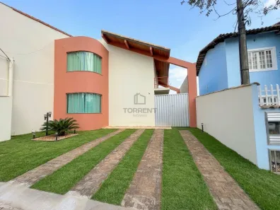 Casa com 3 Quartos à venda, 110m² no Jardim Belvedere, Volta Redonda
